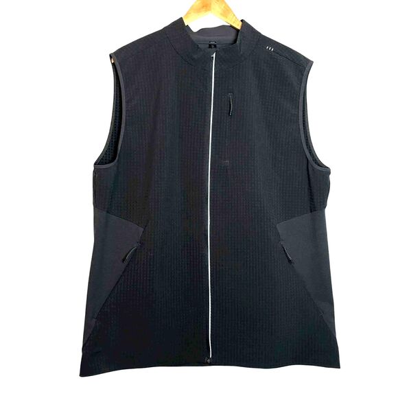 Lululemon Cold Terrain Fleece Vest *Graphite Grey - Picture 2 of 10